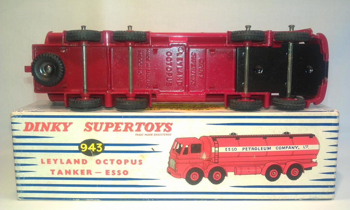 Dinky Toys 943 Leyland Octopus